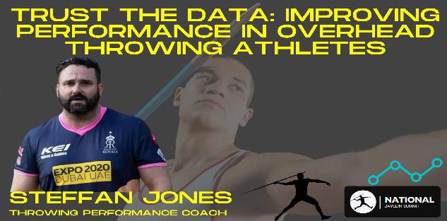 Trust the Data: Improving Performance in Overhead Throwing Athletes Trust the Data: Improving Performance in Overhead Throwing Athletes