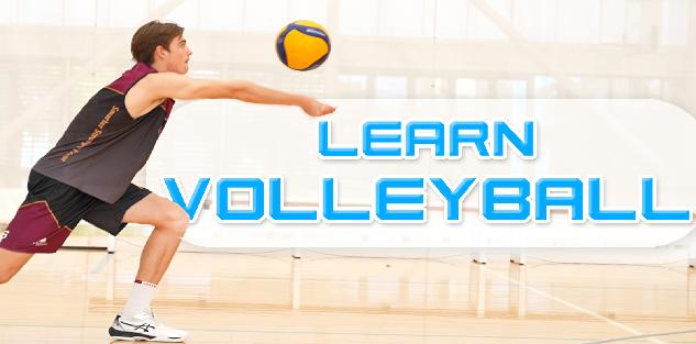 How to play volleyball: Learn the basics of the dig, set, spike & serve How to play volleyball: Learn the basics of the dig, set, spike & serve