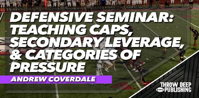 Teaching Caps, Secondary Leverage, and Categories of Pressure Teaching Caps, Secondary Leverage, and Categories of Pressure