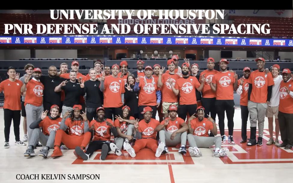 Kelvin Sampson - PNR Defense and Offensive Spacing Kelvin Sampson - PNR Defense and Offensive Spacing