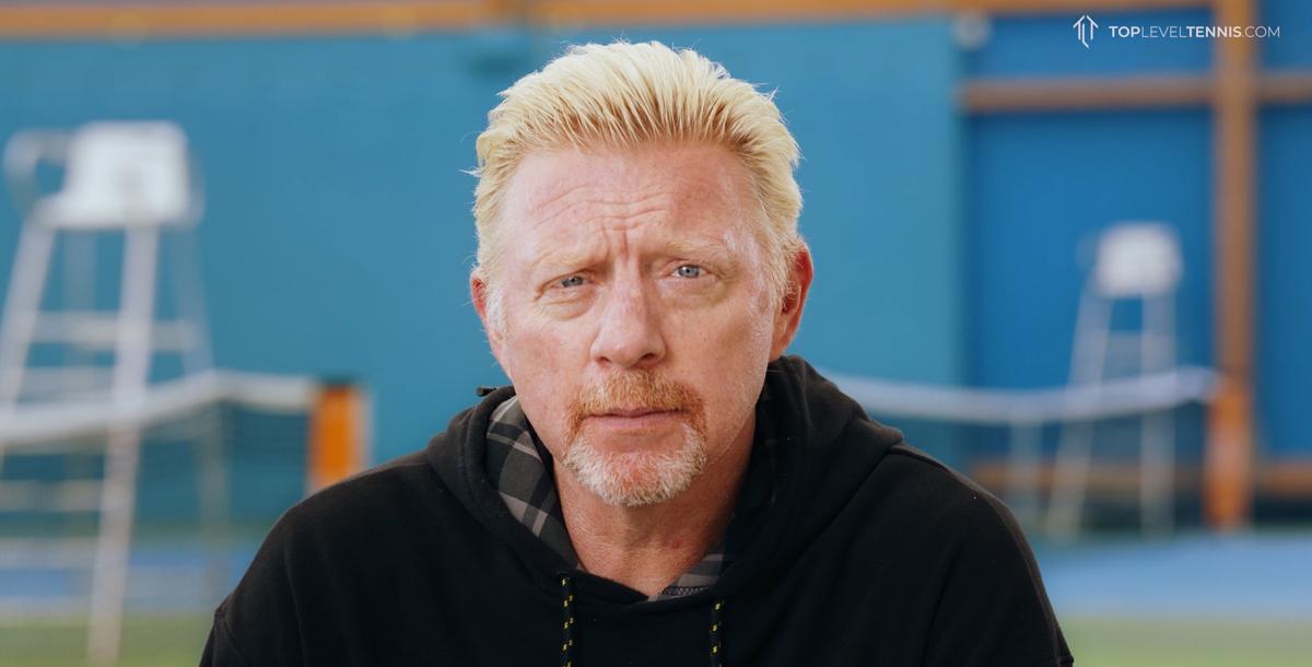 Play & Think Like a Multiple Grand Slam Winner Boris Becker Play & Think Like a Multiple Grand Slam Winner Boris Becker